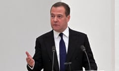 Dmitry Medvedev