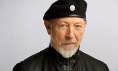 Boldly, ragingly alive … Richard Thompson.