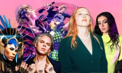 Empire Of The Sun, Six! The Musical, Julia Jacklin and Charli XCX will be gracing Brisbane streets and stages in February.