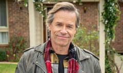 Guy Pearce, final week of Neighbours.