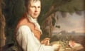 Alexander von Humboldt, *1769-1859+, German naturalist and geographer - Portrait, Painting by Friedrich Georg Weitsch, c1806<br>(GERMANY OUT) Alexander von Humboldt, *1769-1859+, German naturalist and geographer - Portrait, Painting by Friedrich Georg Weitsch, c1806 (Photo by ullstein bild/ullstein bild via Getty Images)