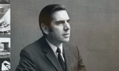 Stanley Amis in the mid-1960s. He was the ‘organisation man’’ of his architectural practice, adept at running large and complex jobs