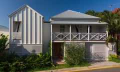 39S House in Brisbane, a renovated Victorian-era cottage rebuilt in line with net-zero principles.