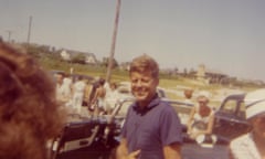 John F Kennedy