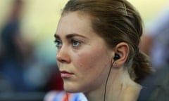 Jess Varnish says aggressive tactics were employed against her