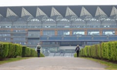 Limited numbers of people will be allowed at Ascot for the royal meeting in June.