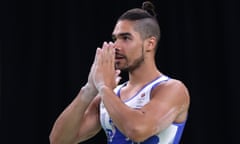 The four-time medallist Louis Smith said he apologised to people in the Muslim community for the ‘incredibly offensive’ video.
