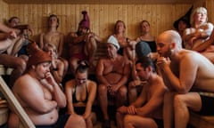 Rauhaniemi, a sauna in Tampere, Finland