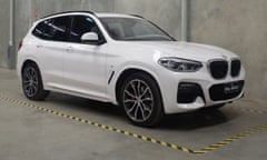 2021 BMW X3