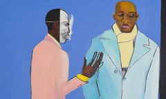 Lubaina Himid
Cover the Surface 2019
Private Collection, Middle East, courtesy of Lindon Gallery (detail)