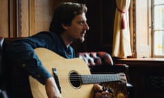 Sturgill Simpson shot at Islington Assembly Hall.