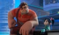 RALPH BREAKS THE INTERNET<br>BEST FRIENDS – In “Ralph Breaks the Internet,” video game bad guy Ralph and his best buddy Vanellope journey to the internet in search of a replacement part for her game. Vanellope wholeheartedly embraces this new world, while Ralph can’t wait to go home to their comfortable lives. Directed by Rich Moore and Phil Johnston, and produced by Clark Spencer, “Ralph Breaks the Internet” opens in U.S. theaters on Nov. 21, 2018. ©2018 Disney. All Rights Reserved.