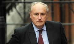 Paul Dacre