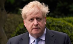 Boris Johnson