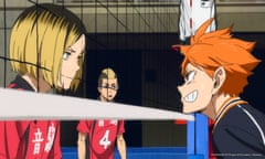 Haikyu!!: The Dumpster Battle.