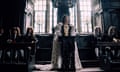 LIBRARY IMAGE OF THE FAVOURITE<br>Olivia Colman Film: The Favourite 30 August 2018 Director: Yorgos Lanthimos 30 August 2018 SAY96395 Allstar Picture Library/FILM4 **Warning** This Photograph is for editorial use only and is the copyright of FILM4 and/or the Photographer assigned by the Film or Production Company &amp; can only be reproduced by publications in conjunction with the promotion of the above Film. A Mandatory Credit To FILM4 is required. The Photographer should also be credited when known. No commercial use can be granted without written authority from the Film Company. Character(s): Queen Anne