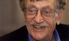 Kurt Vonnegut.