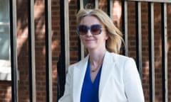 Liz Truss’s attack on Michael Gove was described by one senior backbencher as a ‘full-frontal assault’.