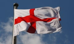 St George's Cross flag