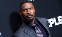 Jamie Foxx<br>FILE - This Jan. 5, 2017, file photo shows Jamie Foxx at the premiere of "Sleepless," in Los Angeles. The Oscar-winning actor will host Fox TV’s “Beat Shazam,” an interactive game show based on the song-identification app Shazam. The game show’s producers include Mark Burnett of “Survivor” and “The Voice.” (Photo by John Salangsang/Invision/AP, File)