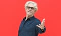 Stewart Copeland pictured in Milan, May 2024.