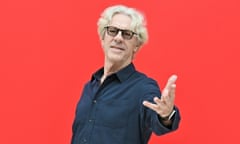 Stewart Copeland pictured in Milan, May 2024.