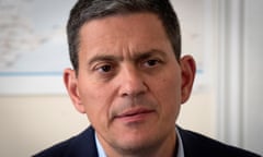 David Miliband