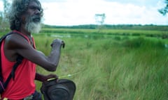 David Gulpilil in new documentary Another Country, premiering at Melbourne Film Festival
