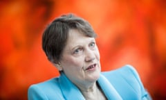 Helen Clark, who is to investigate the WHO's coronavirus response
