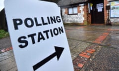 Polling station