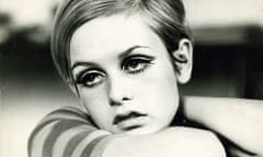 Twiggy in December 1967