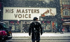 HMV Blizzard by Stephen Leslie.