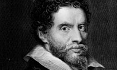 Benjamin Jonson<br>Circa 1620, Playwright Ben Jonson (1572 - 1637). Original Artwork: Engraving by W C Edwards from an original picture. (Photo by Hulton Archive/Getty Images) White;Format Portrait;Single;Male;Head Shoulders;Facial Hair;Theatre;Literature;Persona Century;P25443 3974;P/JONSON/BEN/1573-1637/ENG DRAMATIST;prints