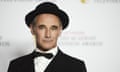 House Of Fraser British Academy Television Awards 2016 - Winners Room<br>LONDON, ENGLAND - MAY 08: Mark Rylance poses for a photo in the winners room during the House Of Fraser British Academy Television Awards 2016 at the Royal Festival Hall on May 8, 2016 in London, England. (Photo by Dave J Hogan/Dave J Hogan/Getty Images)