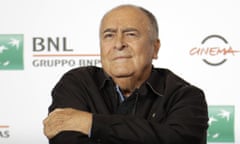 Bernardo Bertolucci<br>FILE - In this Oct. 15, 2016, file photo, director Bernardo Bertolucci poses for photographers during a photo call at the Rome Film festival in Rome. A recently unearthed video interview with Bertolucci from 2013 has renewed interest, and outrage, over what happened to actress Maria Schneider on set during the infamous butter sex scene in “Last Tango in Paris”. (AP Photo/Gregorio Borgia, File)