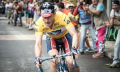 Ben Foster as Lance Armstrong