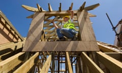 Housebuilding shares help lift FTSE