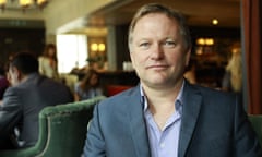 Nick Jones, the founder of Soho House