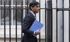 British Chancellor of the Exchequer Rishi Sunak<br>LONDON, UNITED KINGDOM - NOVEMBER 25: Chancellor of the Exchequer Rishi Sunak, the leaves the Downing Street to announce the 2020 Spending Review alongside the Office For Budget Responsibilitys Latest Economic And Fiscal Forecast in the House of Commons in London, United Kingdom on November 25, 2020. (Photo by Ray Tang/Anadolu Agency via Getty Images)