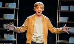 Julie Hesmondhalgh in The Greatest Play in the History of the World.