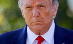 FILE PHOTO: Former U.S. President Trump pictured at the White House in 2020<br>FILE PHOTO: Then-U.S. President Donald Trump approaches reporters as he departs on campaign travel to Minnesota from the South Lawn at the White House in Washington, U.S., September 30, 2020. REUTERS/Carlos Barria/File Photo