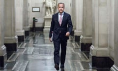 Mark Carney at the Bank of England
