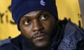 Soccer - Emmanuel Adebayor File Photo<br>File photo dated 28-01-2015 of Tottenham Hotspur's Emmanuel Adebayor. PRESS ASSOCIATION Photo. Issue date: Monday September 1, 2015. Tottenham striker Emmanuel Adebayor will not be allowed to leave the club unless he backs down on 5million demand to terminate his contract, Press Association Sport understands. See PA story SOCCER Tottenham. Photo credit should read Mike Egerton/PA Wire.