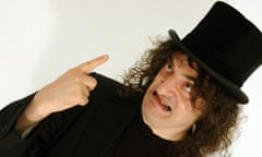 Jerry Sadowitz