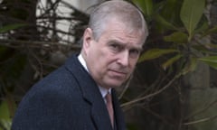 Virginia Giuffre lawsuit<br>File photo dated 11/08/21 of the Duke of York who has been asked to produce key documents in support of his alibi that he did not have sex with his American accuser and confirmation that he did not sweat. Issue date: Friday December 31, 2021. PA Photo. Virginia Giuffre's legal team has requested a wealth of information from Andrew's lawyers as they probe his BBC Newsnight interview when he said he was visiting a Pizza Express on the day of the claimed sexual encounter. See PA story COURTS Andrew. Photo credit should read: Neil Hall/PA Wire