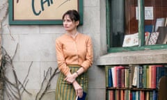 Emily Mortimer in The Bookshop.