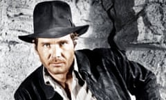 RAIDERS OF THE LOST ARK, Harrison Ford, 1981<br>No Merchandising. Editorial Use Only. No Book Cover Usage
 Mandatory Credit: Photo by Courtesy Everett Collection/REX (2055585a)
 RAIDERS OF THE LOST ARK, Harrison Ford, 1981
 RAIDERS OF THE LOST ARK, Harrison Ford, 1981
 