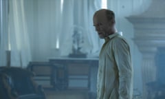 William (Ed Harris) in Westworld