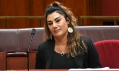 Senator Lidia Thorpe has opened up on her altercation outside a Melbourne strip club last week.