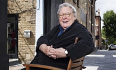 Former director Alan Parker